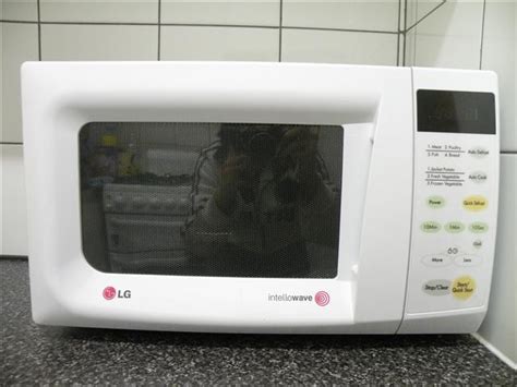 lg intellowave microwave oven     owners flickr