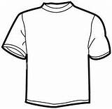 Camisas Colorear Camisetas Fichas sketch template