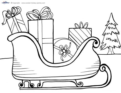 christmas coloring pages  coolest  printables