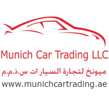munich car trading dubai contact number contact details email address
