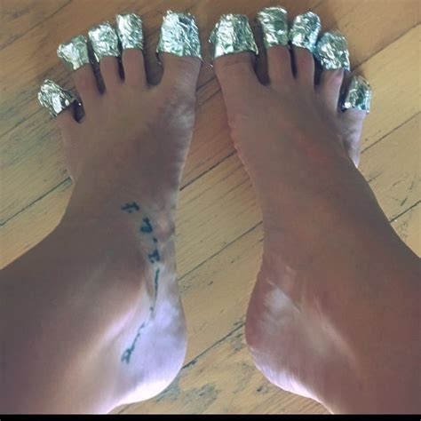 Amanda Tate S Feet