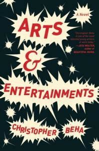 book review arts entertainments entertainment realm