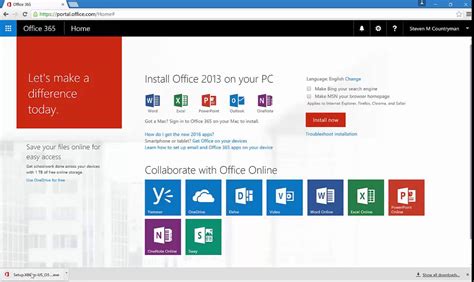 how to download office 365 youtube