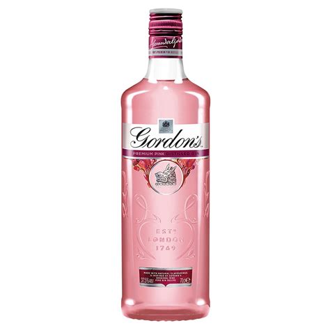 gordons premium pink distilled gin cl bestway wholesale