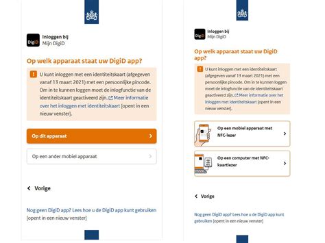 functionele beschrijving digid logius