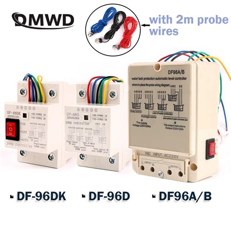 df  dk ab automatic water level controller switch   water tank liquid level