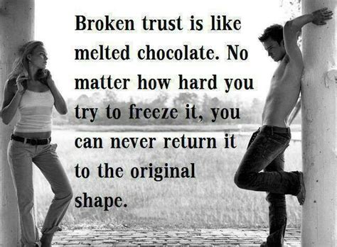 Broken Tuust Broken Trust Trust In Relationships Relationship Trust