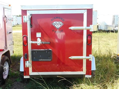 enclosed trailers  sale