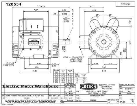 leeson single phase motor wiring diagram general wiring diagram
