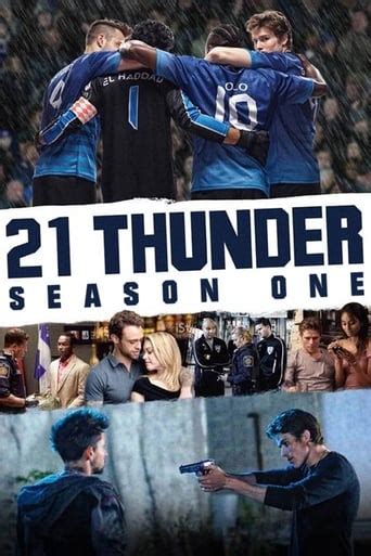 21 Thunder Season 1 Watch Online Free Flixtor Eu