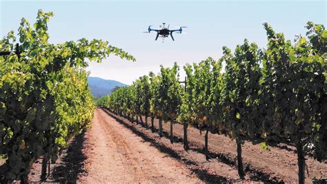 drones  provide big lift  agriculture  faa    unmanned aerial aerial