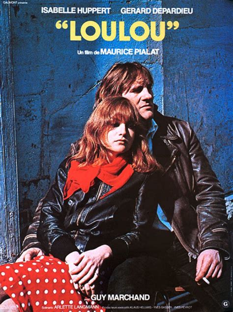 posters for movieid 1069 loulou 1980 by