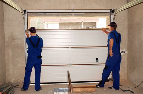 garage door repair typically cost fresno garage service