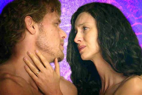 ‘outlander’ That Tawdry Tent Sex Scene Gave The People