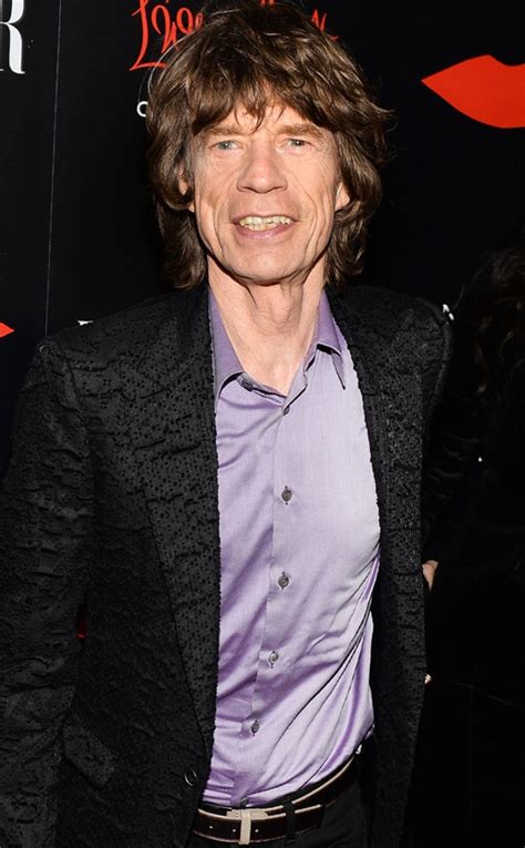 Mick Jagger Attend Son 8e Enfant à 72 Ans Le Futur Papa Le Plus Vieux