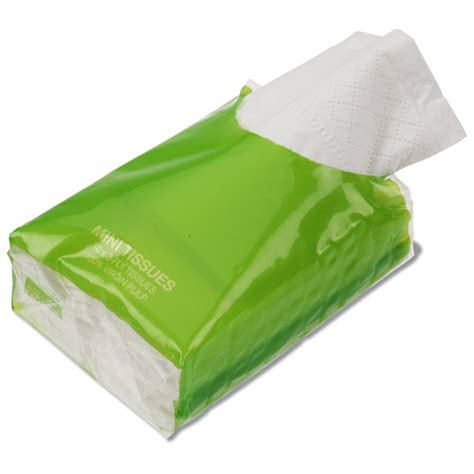 imprintca small tissue packet