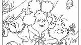 Whoville Coloring Pages Characters Comments Getdrawings sketch template