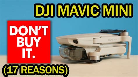 mavic mini  reasons   buy  review  dji mavic mini