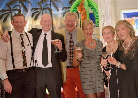 plan your perfect retirement party with cocktails with