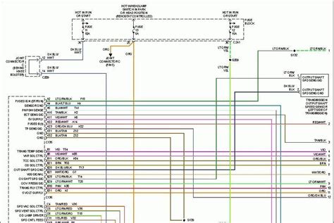 chevy venture radio wiring diagram