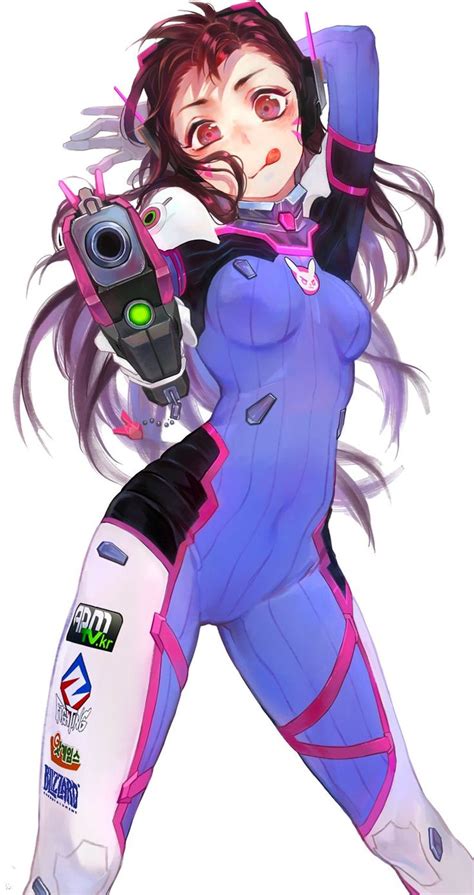 1000 Images About D Va On Pinterest Nerf Fanart And Songs