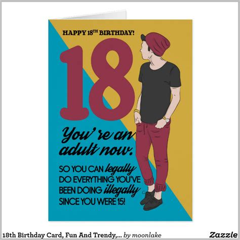 3 18th Birthday Card Designs And Templates Psd Ai Id Publisher