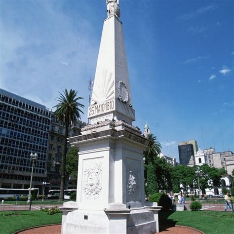Historical Sites In Buenos Aires Argentina Usa Today
