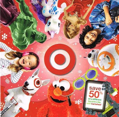 target holiday toy catalog deals coupons  shipping