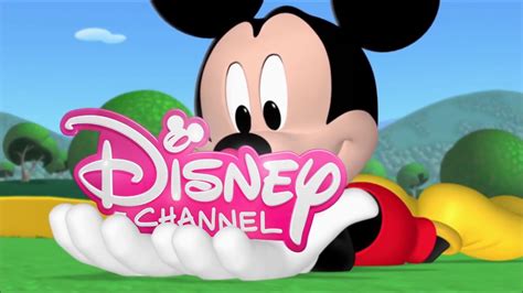 disney channel bumper mickey mouse clubhouse  youtube