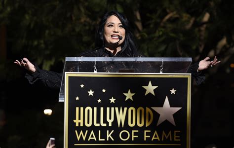 selena queen of tejano music gets star on hollywood walk