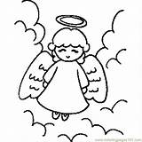 Angel Halo Coloring Pages Printable Color Clipart Angels Clipartbest Cliparts Reach Library Dust Parenting Chronicles Bunny Angelo Meet Ever Do sketch template