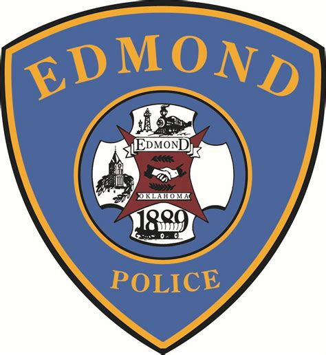 edmond  police department police motor units llc