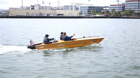 pure watercrafts ev technology  making boating faster  eco friendly