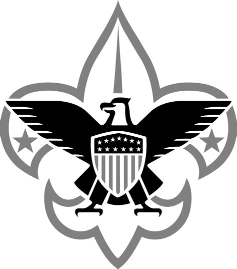 boy scouts logos