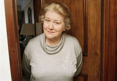 keeping  appearances star patricia routledge   special service