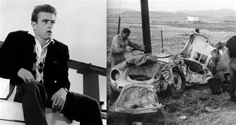 James Dean S Death The Star S Eerie Ill Timed Demise By