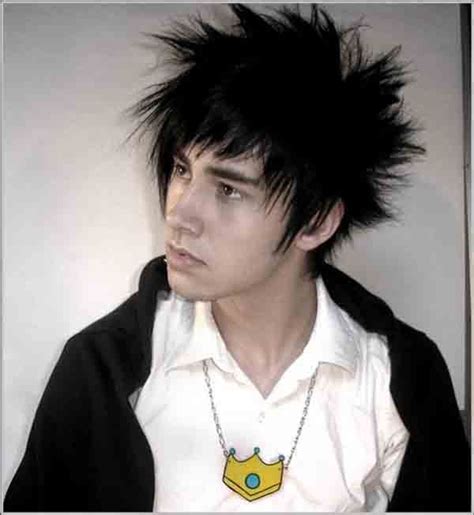 emo hair style of 201 emo hairstyles for guys medium