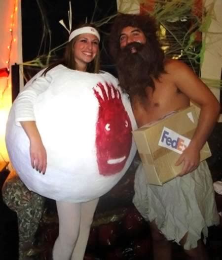 10 Most Creative Matching Costumes For Halloween Couple