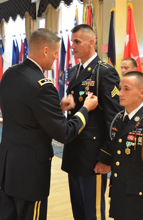 forscom selects  nco  soldier   year article  united