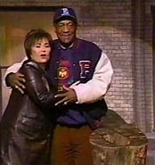 Image result for Roseanne Barr Bill Cosby. Size: 174 x 185. Source: www.imdb.com