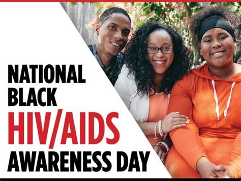 National Black Hiv Aids Awareness Day—february 7