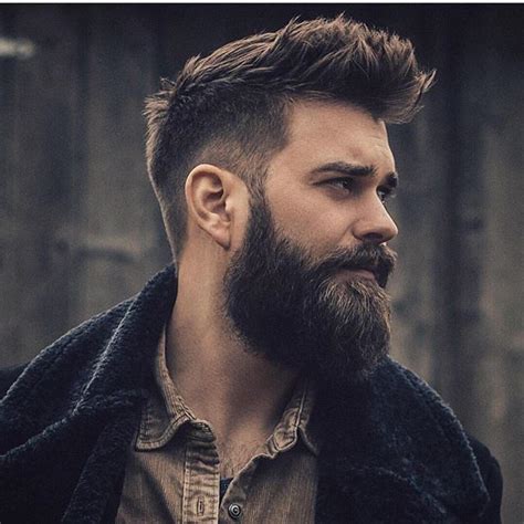 20 Mens Hairstyles To Try In 2017 – Gentlemen Hairstyles Beard Free