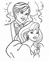 Coloring Pages Boyfriend Cute Popular sketch template