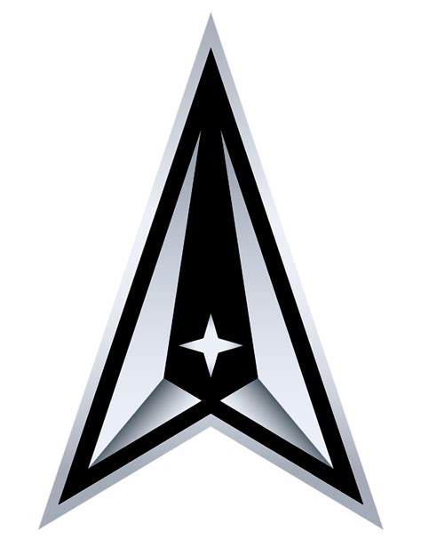 space force debuts official logo  motto  reminding