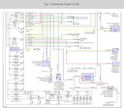 ford ranger wiring diagram  wiring diagram