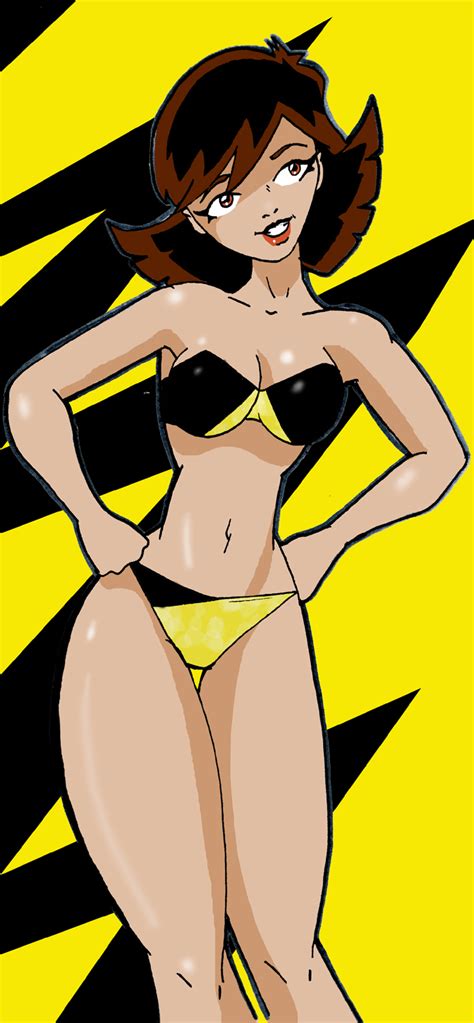 wasp undies by inspector97 on deviantart