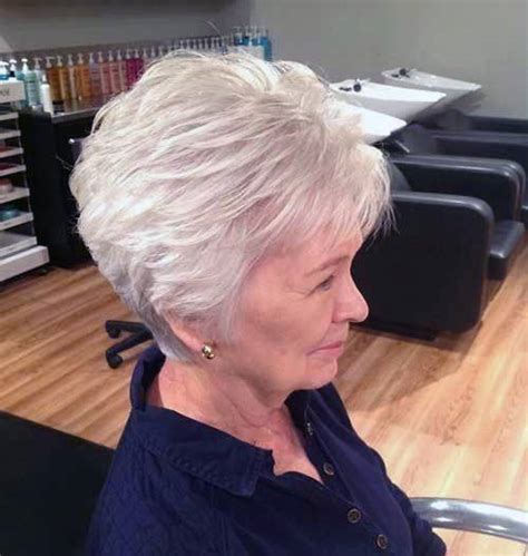 top 50 best short hairstyles for women over 60 care free