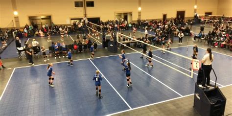 volleyball tournament brings hundreds to longview