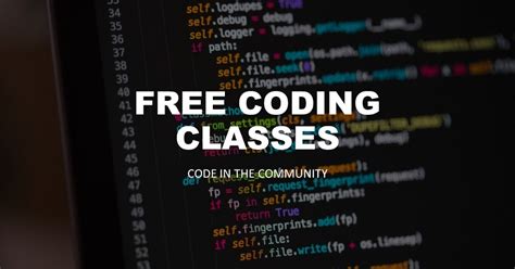 coding classes  code   community    privilege