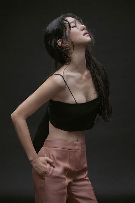 Seo Ye Ji 2017 아름다운 여성 여자 피트니스 아시아의 아름다움